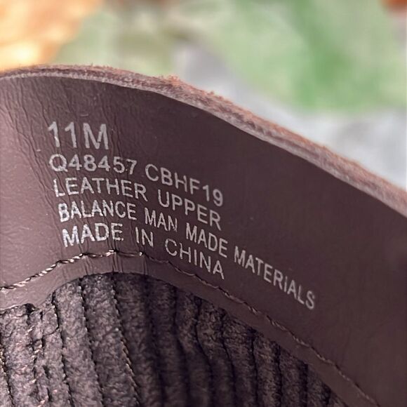 Kork-Ease Leyland Brown Snakeskin Ankle Boots Size 11 - Picture 10 of 11